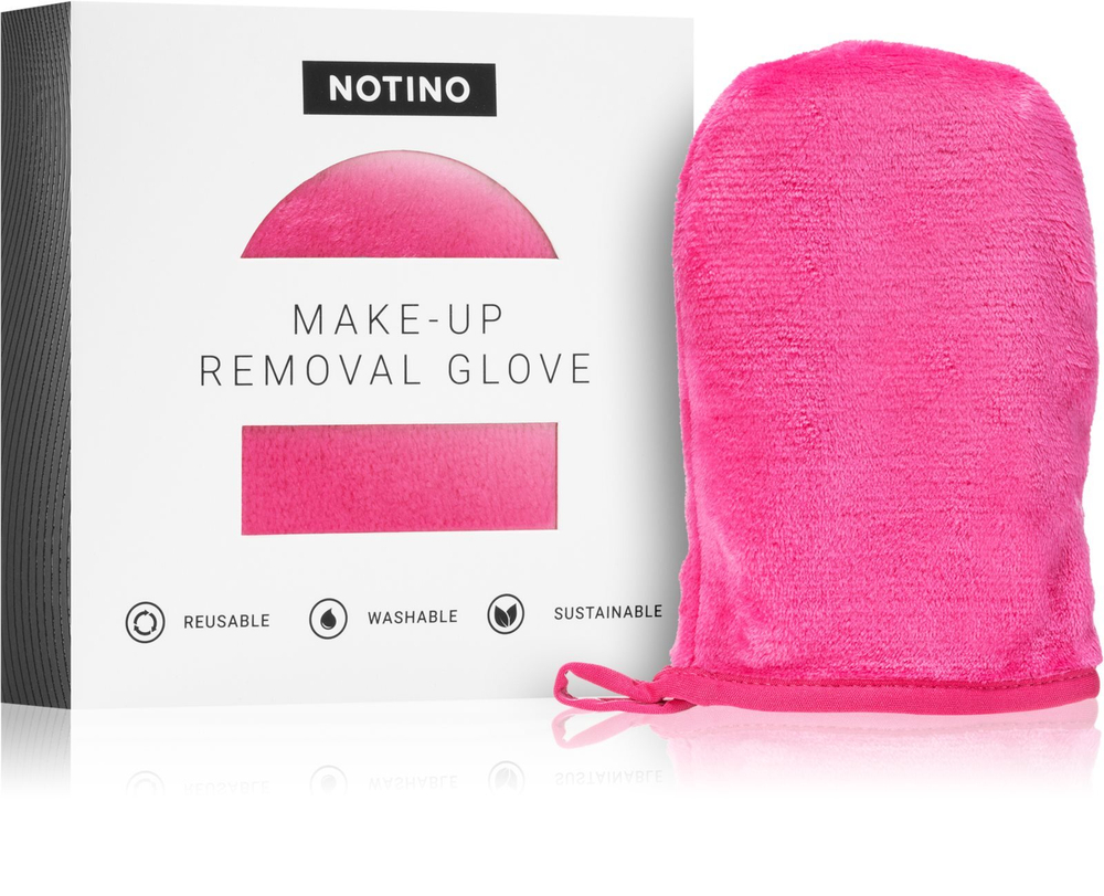 Notino Spa Collection Make-up removal glove - перчатки для снятия макияжа /   / GTIN 3760275383648