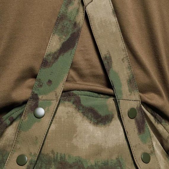 Костюм зимний тактический Gongtex LEVEL 7, мох