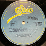 The Rollers ‎– Ricochet (Англия 1981г.)