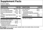 Designs For Health - ArthroSoothe™ 120 capsules