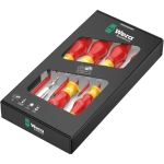 1160 i/7 Набор отвёрток Kraftform Comfort VDE + индикатор напряжения WERA 05031575001