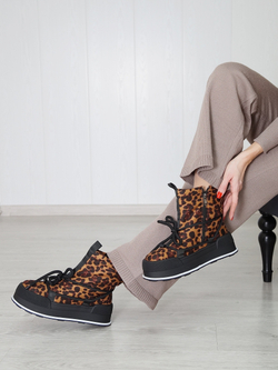 Ботинки женские зимние