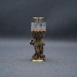 Подарочный набор стопок "Охотник" 6 шт.