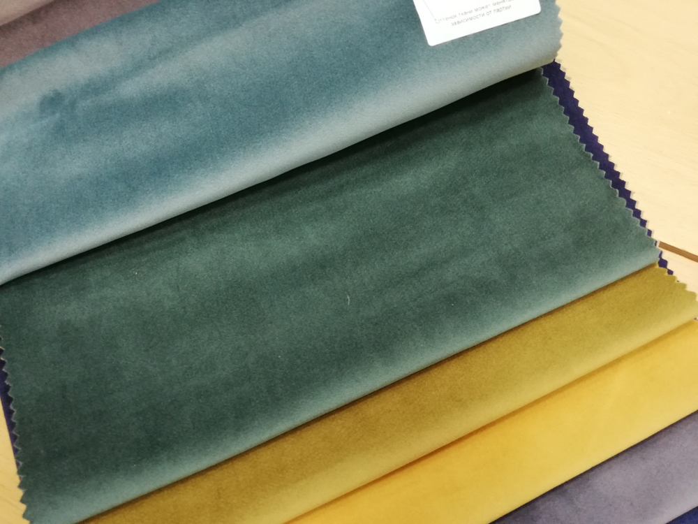 Велюр Manhattan (Манхэттен) 16