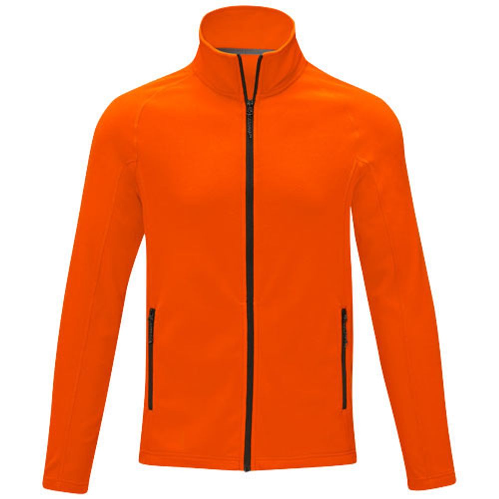 Мужская флисовая куртка Zelus