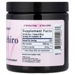 SMNutrition, мио- и D-хироинозитол, 123 г (4,34 унции)