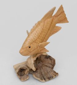 Decor and Gift 50-023 Статуэтка «Рыба»