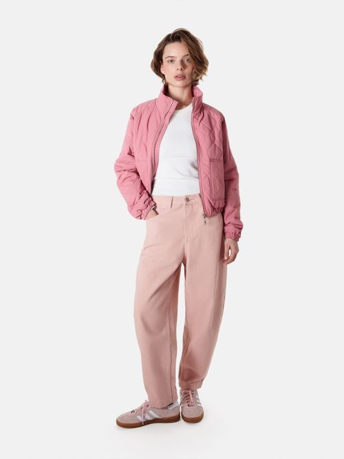 Джинсы баррел 