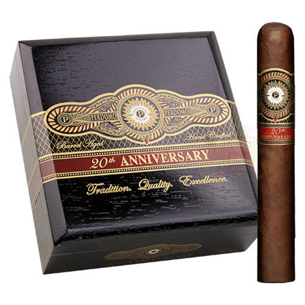 Perdomo 20th Anniversary Maduro Epicure