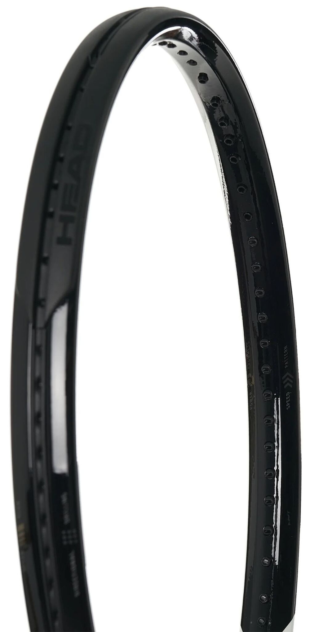 Теннисная ракетка Head Speed Team 2022 - струныnięta