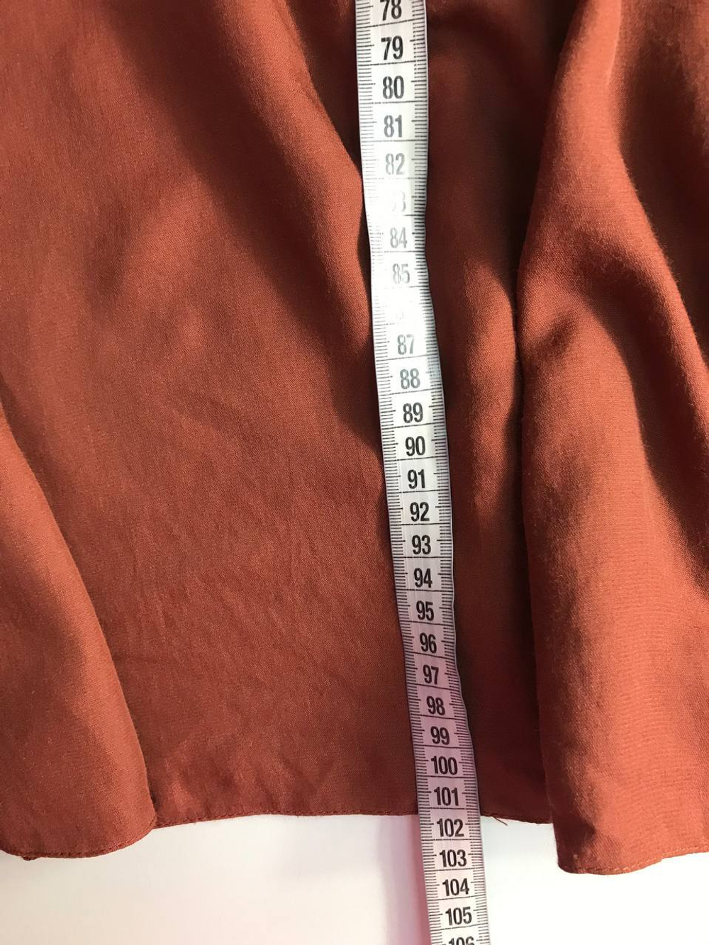 Юбка Reva&Ro осеннего цвета, маркировка 36 eur, на 42 размер