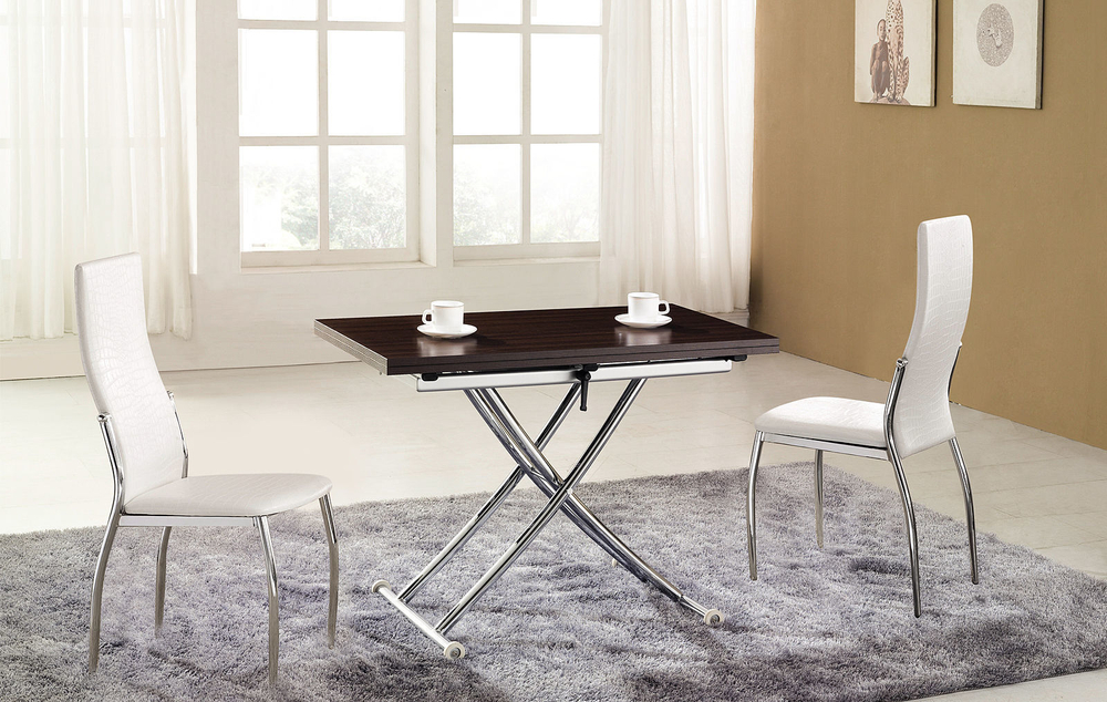 Стол-трансформер В2219 AG венге