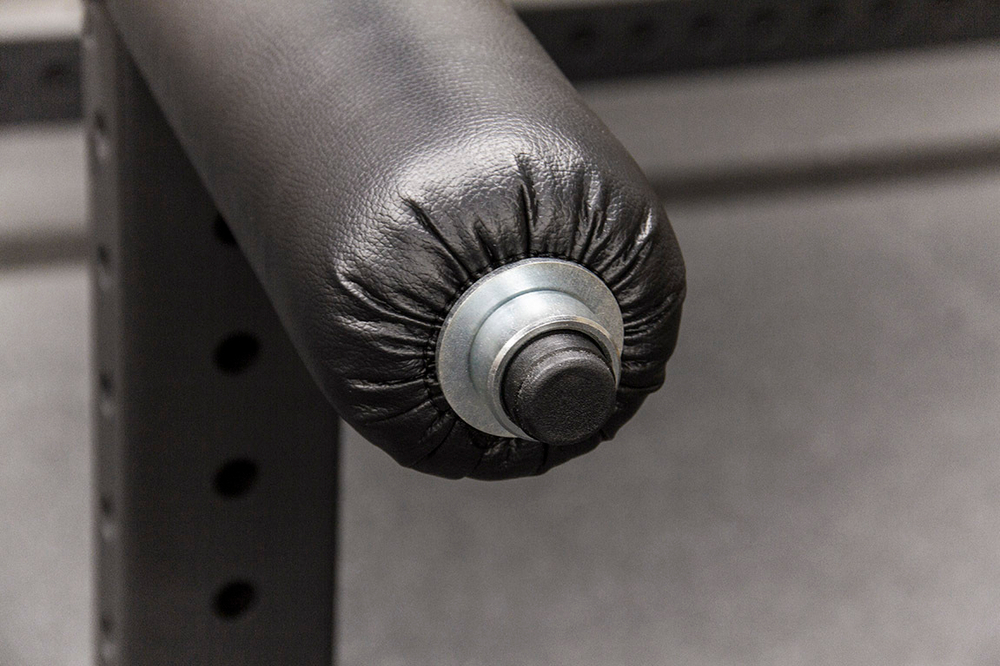 Мягкий роллер для ног на кроссфит раму L=300 мм