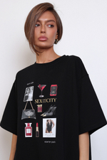 Футболка «твоя темная сторона»