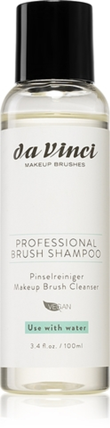 da Vinci Professional - Жидкость для очистки кистей, 100 ml