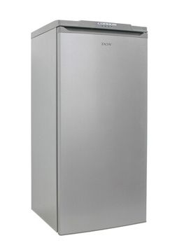 Морозильная камера DON R-105 металлик искристый