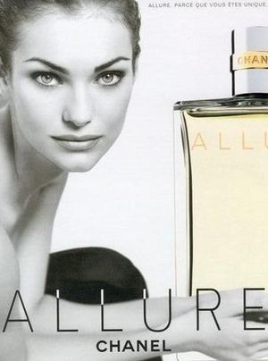 Chanel Allure Eau De Parfum