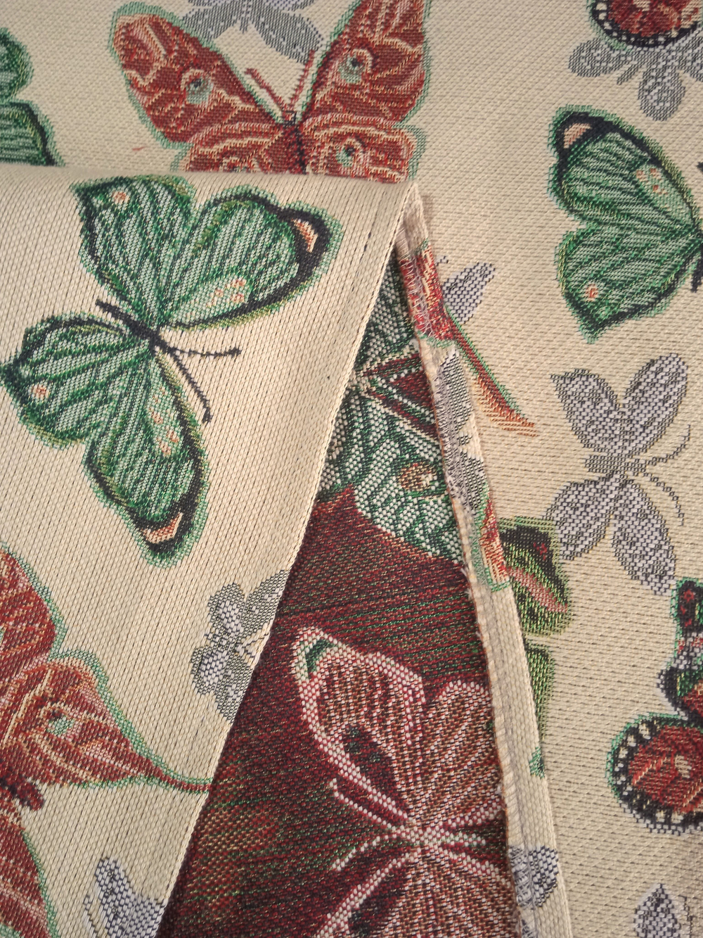 Покрывало гобеленовое Аметист 54 1,5-спальное (150х200)