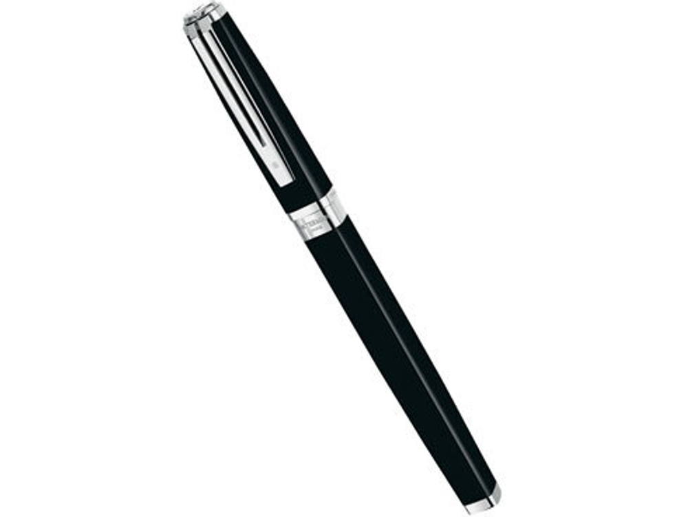 Перьевая ручка Waterman Exception Slim Black