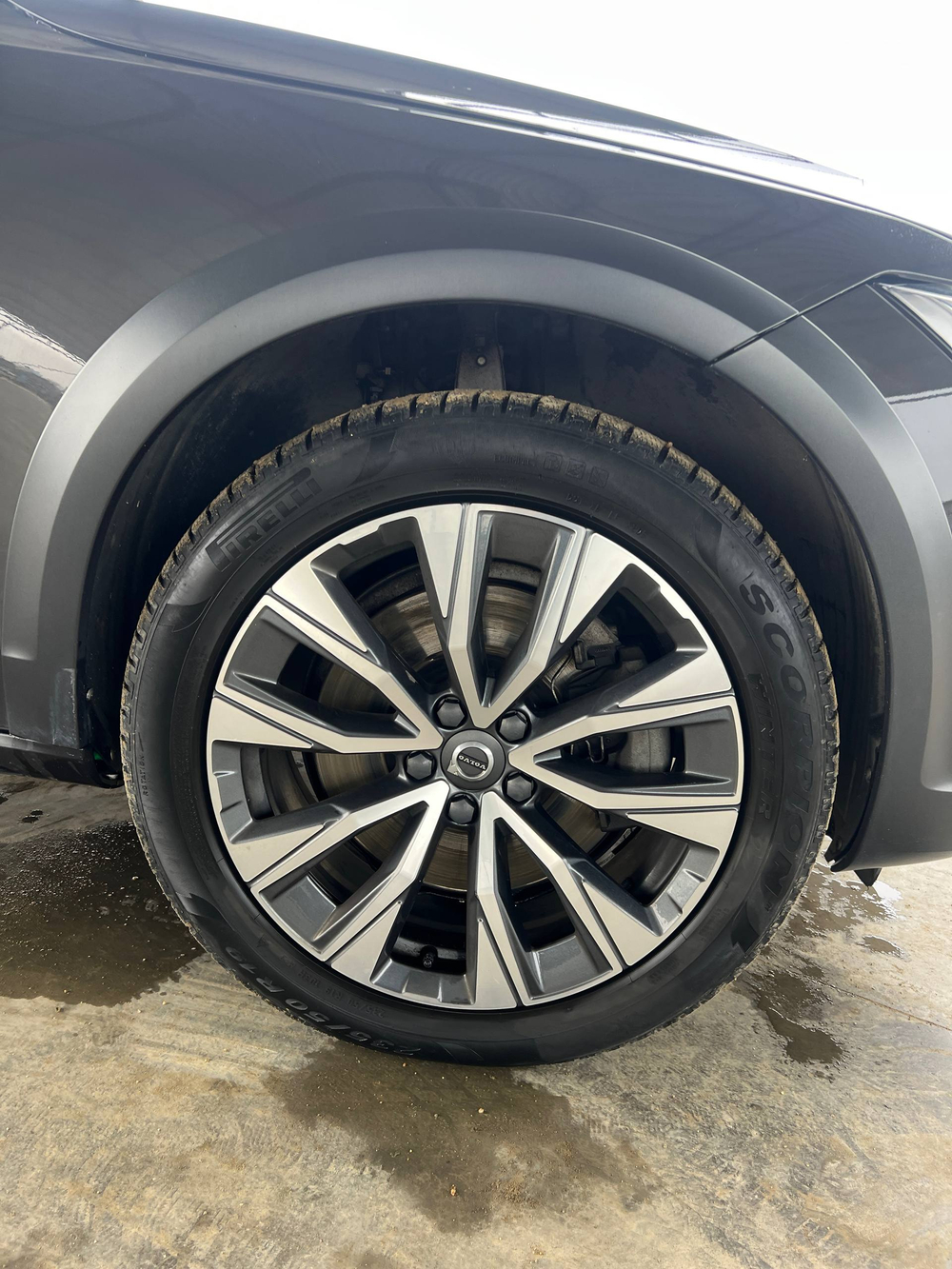 Volvo V90 CC T5 Pro 8AT AWD