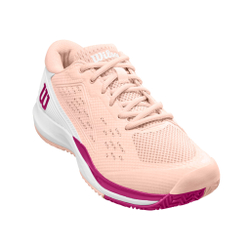 Женские теннисные кроссовки Wilson Rush Pro ACE All Court Shoe Women - Pink, Pink