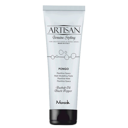 Матирующая паста Nook Artisan Genius Styling Pongo Matt Paste 100мл