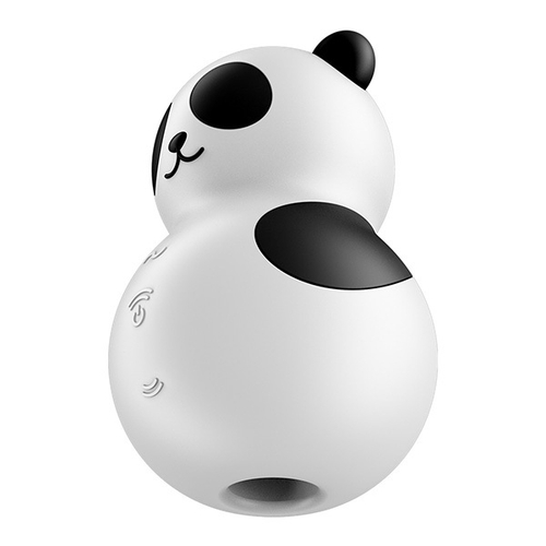 Вакуумный клиторальный массажер 8,8см Satisfyer Pocket Panda