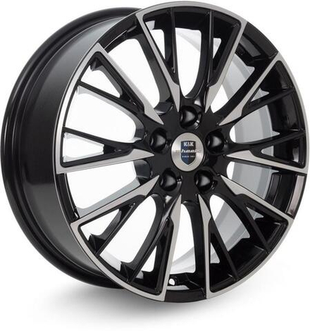 K&K Солт 6.5x17 5x114.3 ET 45 Dia 66.1 (BFP)