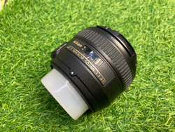 Nikon 50mm 1.4G AF-S Nikkor