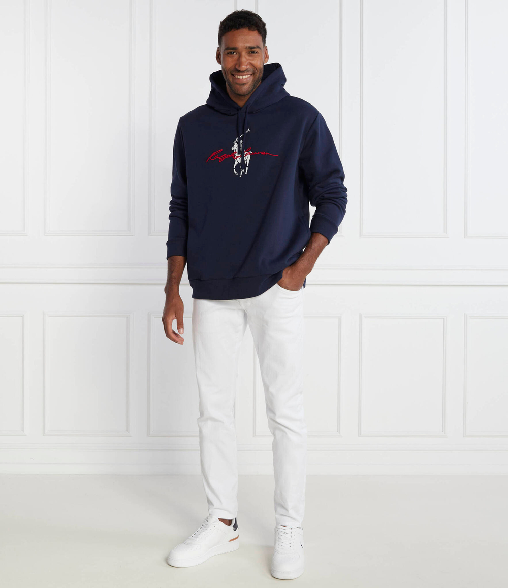 Худи POLO RALPH LAUREN - темно-синий(710918000)