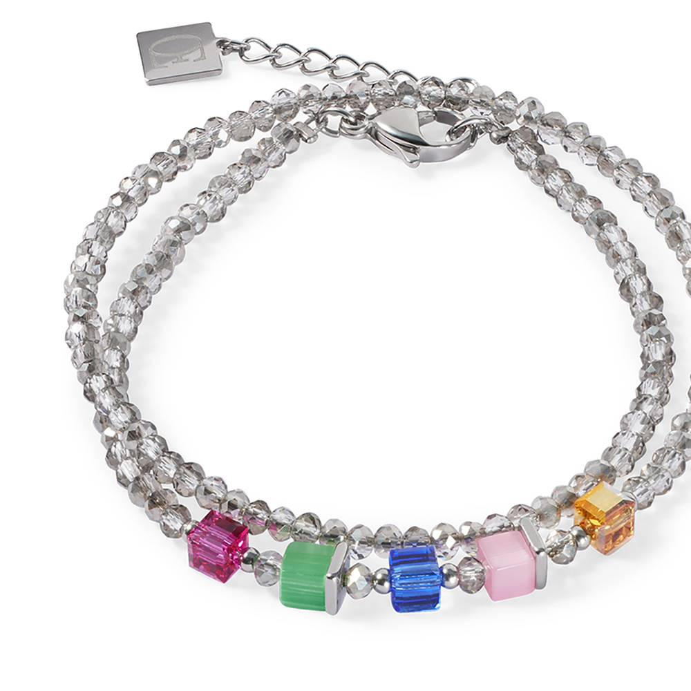 Браслет Coeur de Lion Multicolour 4464/30-1500