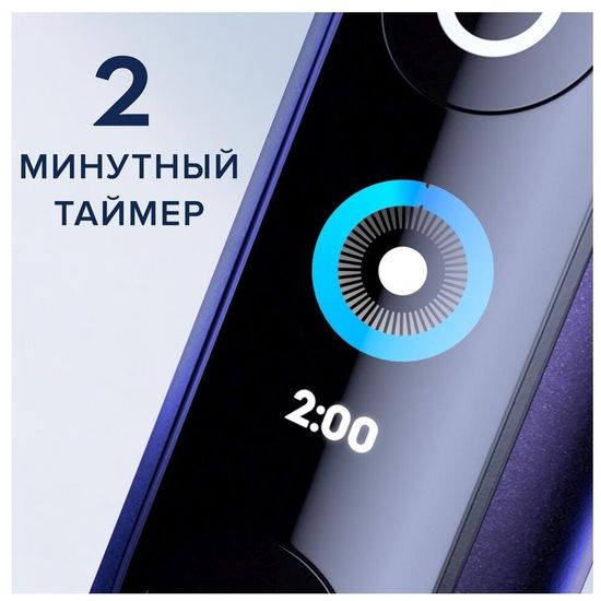 Электрическая зубная щетка Oral-B 80349103, Violet Ametrine