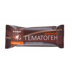 TiTBiT Гематоген мясной Classic