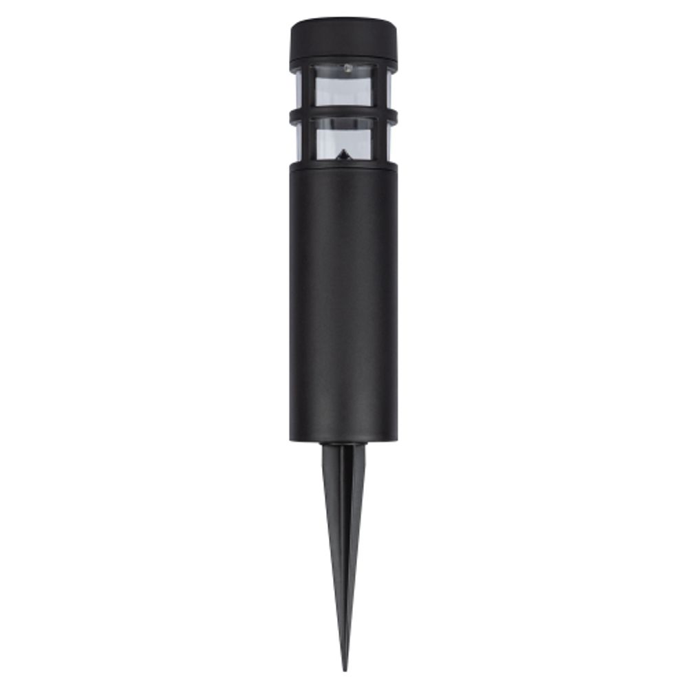 Светильник уличный ЭРА ERASS12-01 Олимп на солнечной батарее садовый 1 LED | Садовые декоративные светильники