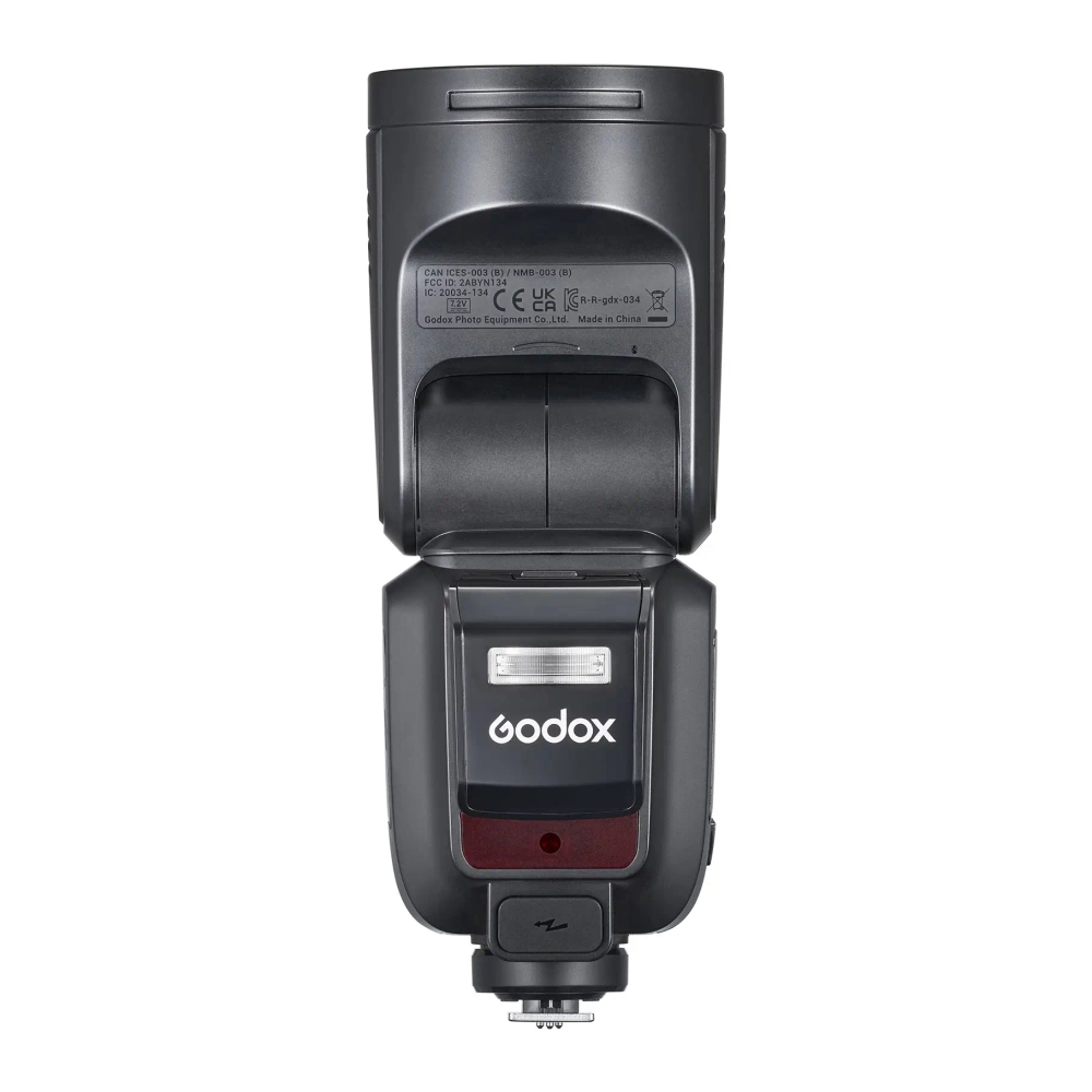 Вспышка накамерная Godox V100S TTL с круглой головкой для Sony
