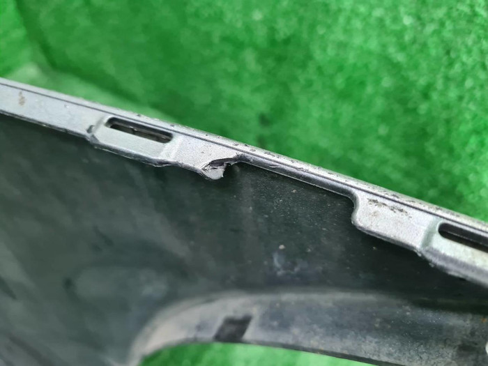 Бампер задний Subaru Outback 5 BS (2017-2021)