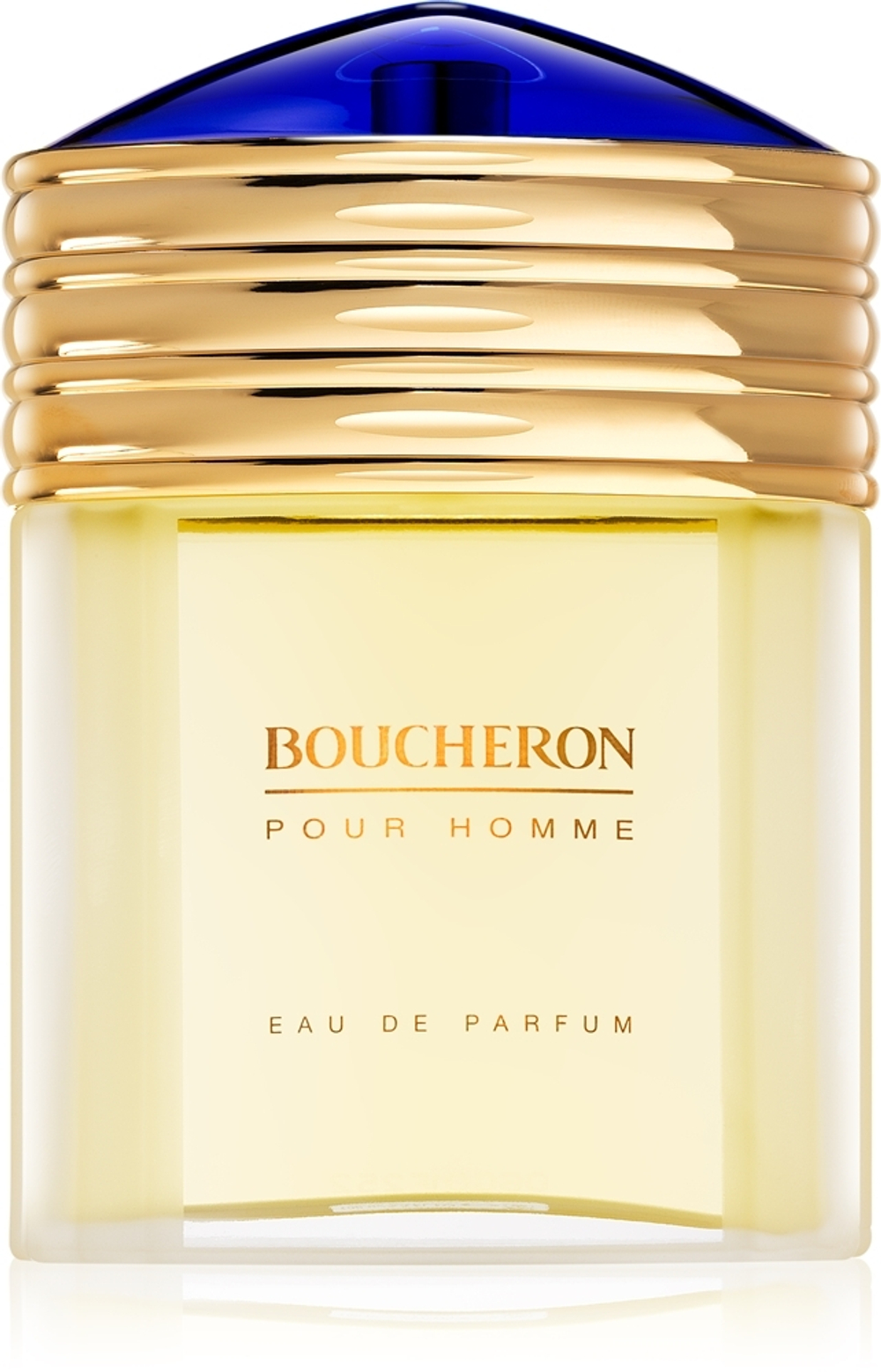 Boucheron Pour Homme парфюмированная вода для мужчин