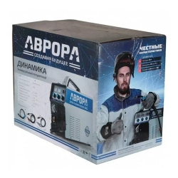 Aurora Динамика 1800 инверторный сварочный полуавтомат 7229078