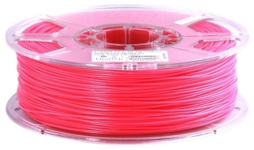 Пластик для 3D-печати ESUN PLA+175M1 малиновый