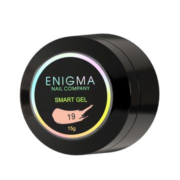 Жидкий бескислотный гель ENIGMA SMART gel 19 15 мл.