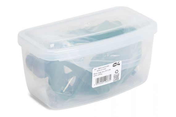 Маска C4 Carbon Skyline Antifog grey