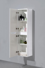 Шкаф подвесной правосторонний BelBagno ANCONA-N-1700-2A-SC-WO-L