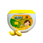 Средство для стирки Okishi аромат Дыня (контейнер) 8 г х 52 капс
