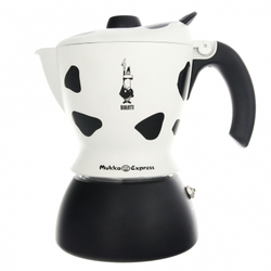 Гейзерная кофеварка Bialetti Mukka Express 2 порции 3418