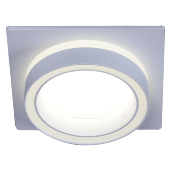 53003-9.0-001LD GX53 WT светильник точ.