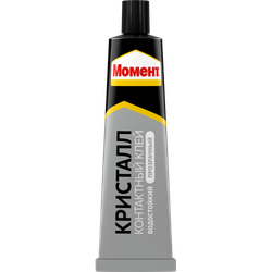 Клей Момент 873867 Кристалл 125 мл. ШБ | Клеи бытовые и универсальные