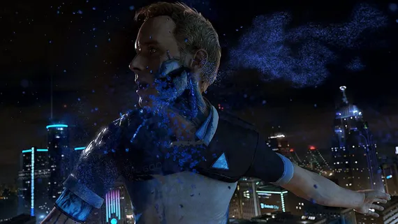 PS4 Detroit: Стать человеком / Become Human (Б/У, Английская версия, CUSA-09417)