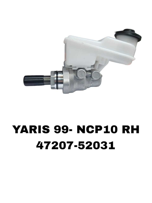 ГЛАВНЫЙ ТОРМОЗНОЙ YARIS 99- NCP10 RH