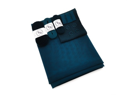 Набор. Бралетт и трусики из эластичной сетки, сосна