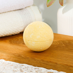 Бомбочка для ванны с ароматом меда - 120 гр. (Цвет: не задано)